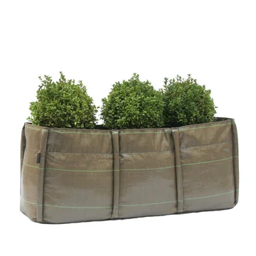 Baclong Sac de plantes 3, 110 l / Géotextile de Bacsac
