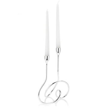 Black + Blum - Chandelier Loop - argenté