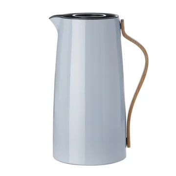Die Stelton - Cafetière isolante Emma, bleu clair