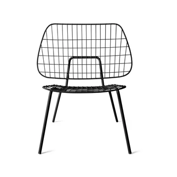Audo - WM String Lounge Chair | Connox