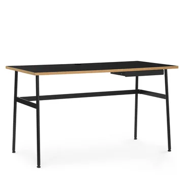 Bureau Journal de Normann Copenhagen en noir