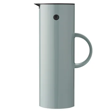 Gazéificateur D'eau Stelton Brus - Acier Inoxydable Et Plastique, Dark B (marron)