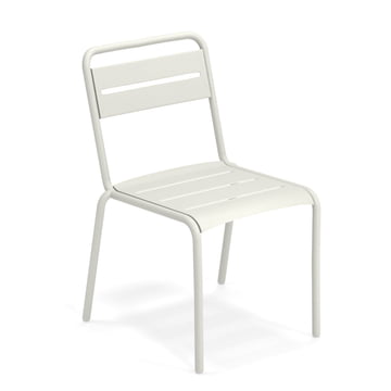 Emu - Star Chaise, blanc