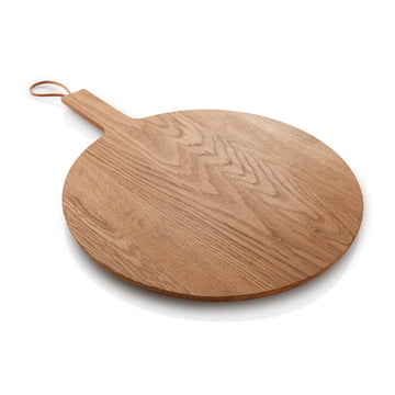 Planche à découper en bois pour cuisine nordique Ø 35 cm d'Eva Solo