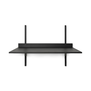 Ferm Living - Sector Bureau, noir / noir