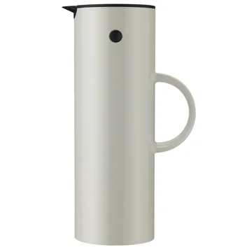 Stelton EM77 Pichet Filtrant 2L Bleu – Compatible Brita, Design Danois Moderne, Réduit Chlore Et Calcaire