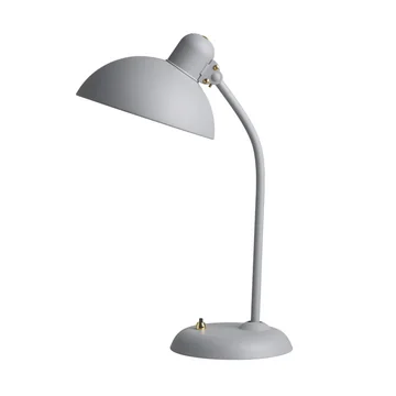 KAISER idell 6556-T Lampe de table de Fritz Hansen en gris