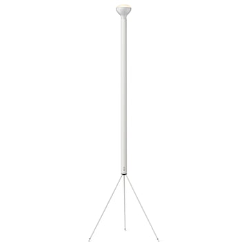 Luminator Lampadaire H 189 cm, blanc de Flos