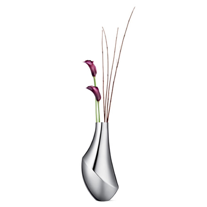 Vase Flora L