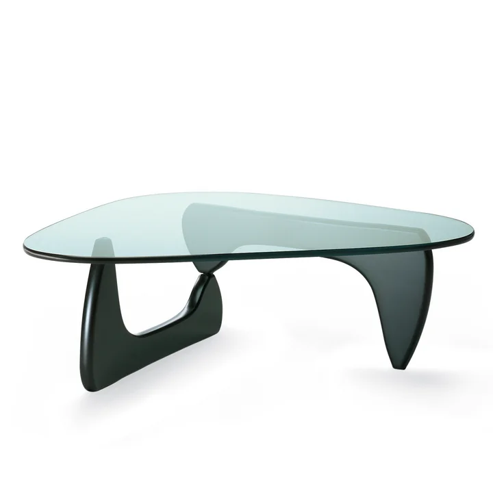 Vitra - Coffee Table en frêne noir