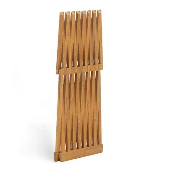 Fionia Tabouret pliant de Skagerak