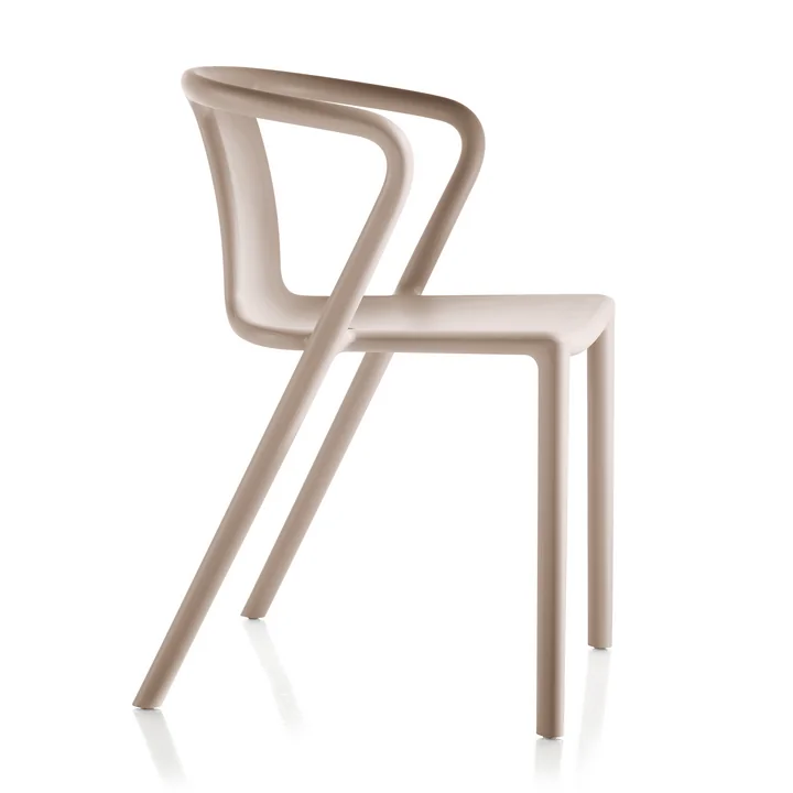 Fauteuil Air-Armchair de Magis en beige
