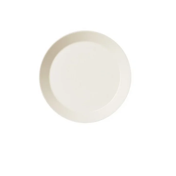 Teema - Assiette plate Ø 26 cm de Iittala en blanc