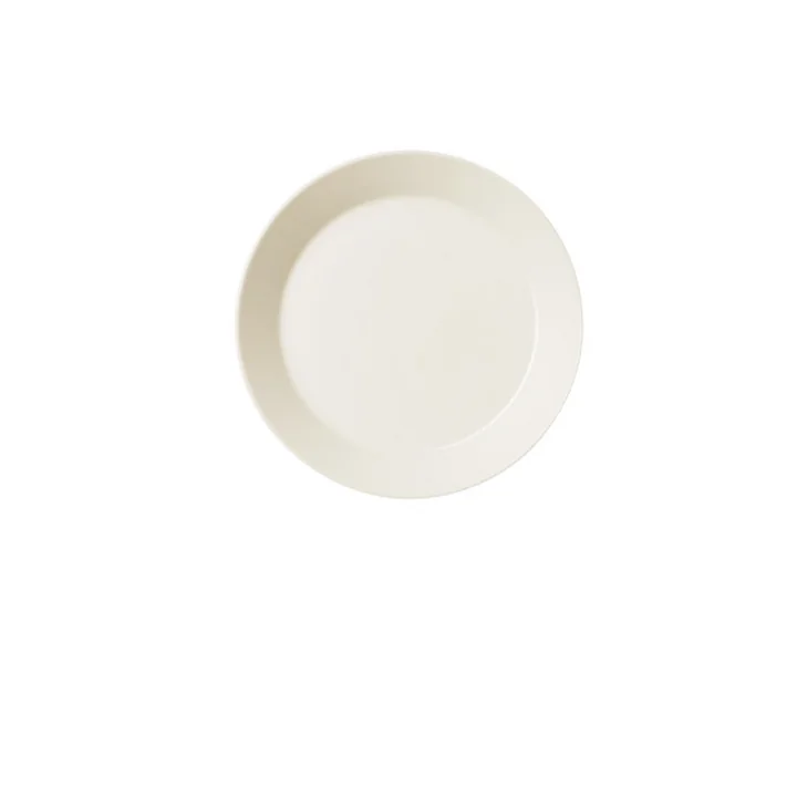 Teema - Assiette plate Ø 21 cm de Iittala en Blanc