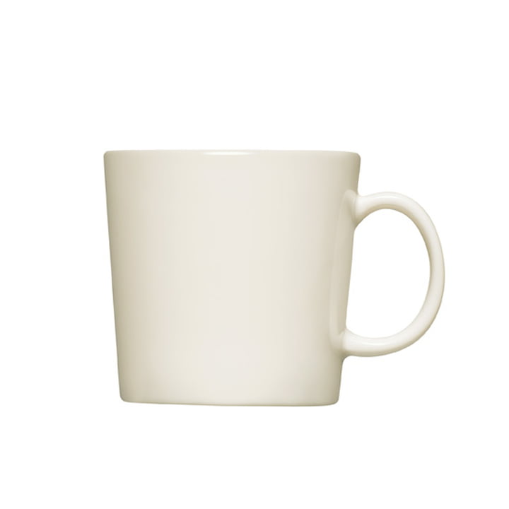 Tasse à thé avec anse 0,2 l de Iittala en blanc