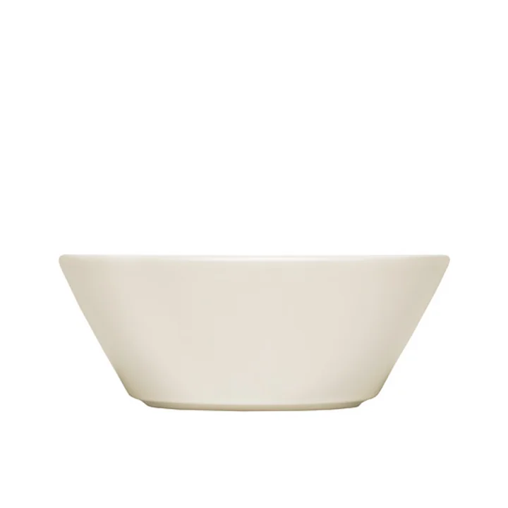 Teema Bol / assiette creuse Ø 15 cm de Iittala en blanc