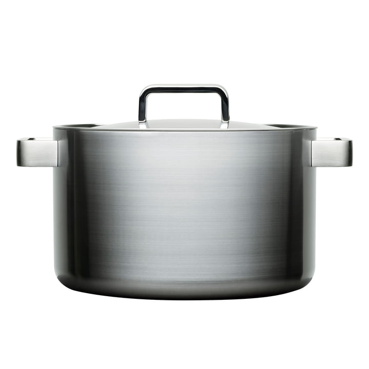Tools casserole avec couvercle 8,0 litres, 26 cm