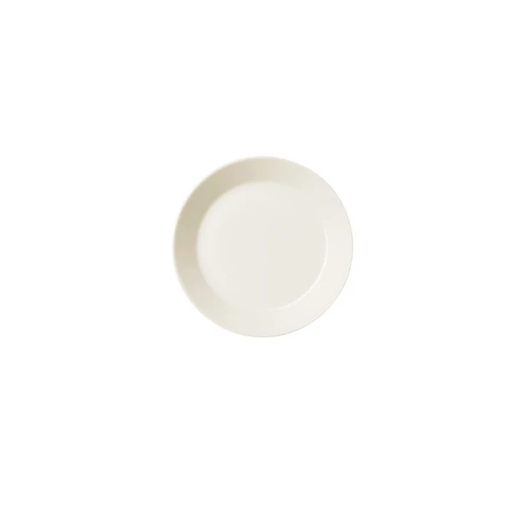 Teema - Assiette plate Ø 17cm de Iittala en Blanc
