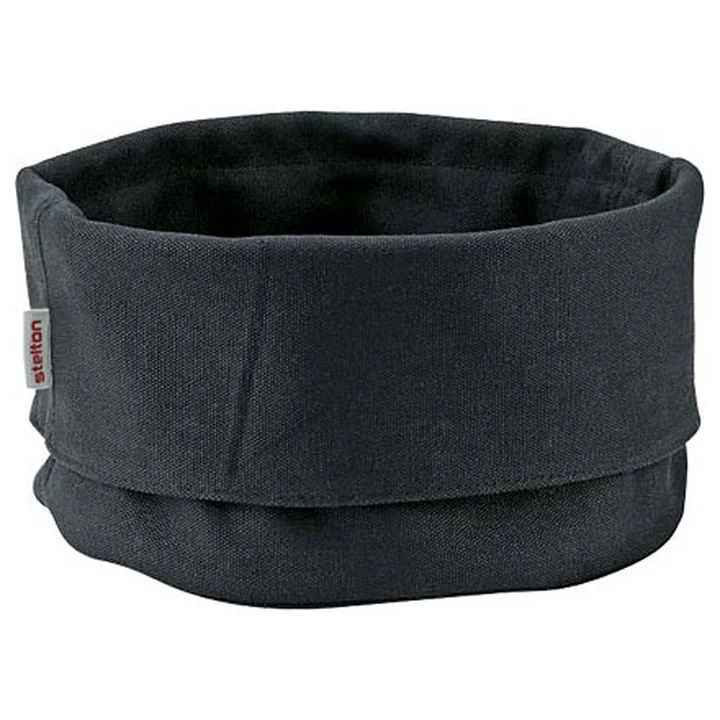 Corbeille à pain , noir / noir