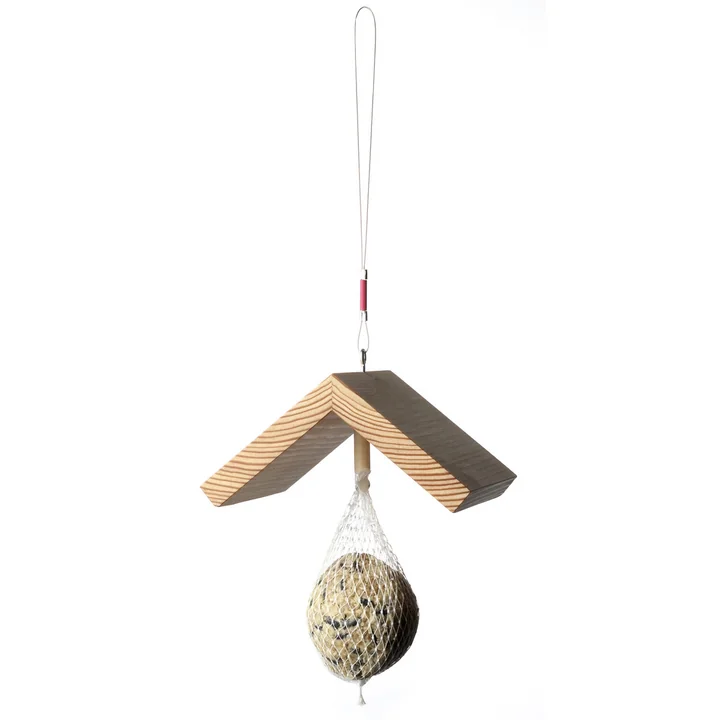 Toit pour oiseaux « just for birds »