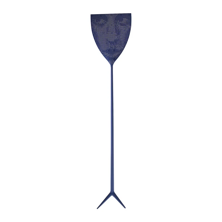 « Dr. Skud » Fly Flap - bleu