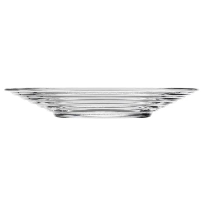 Aino Aalto Plaque ø 175mm, plate, claire de iittala