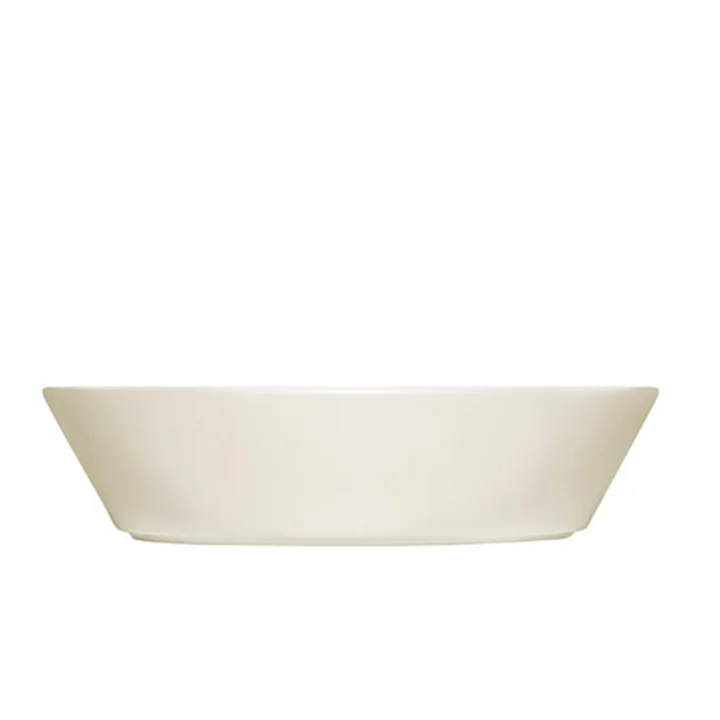 Teema Bol 2,5 l, Ø 30 cm de Iittala en blanc