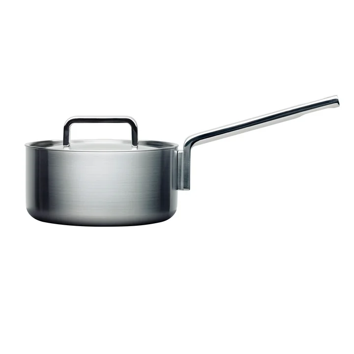 Tools Casserole avec couvercle, 2 l de Iittala