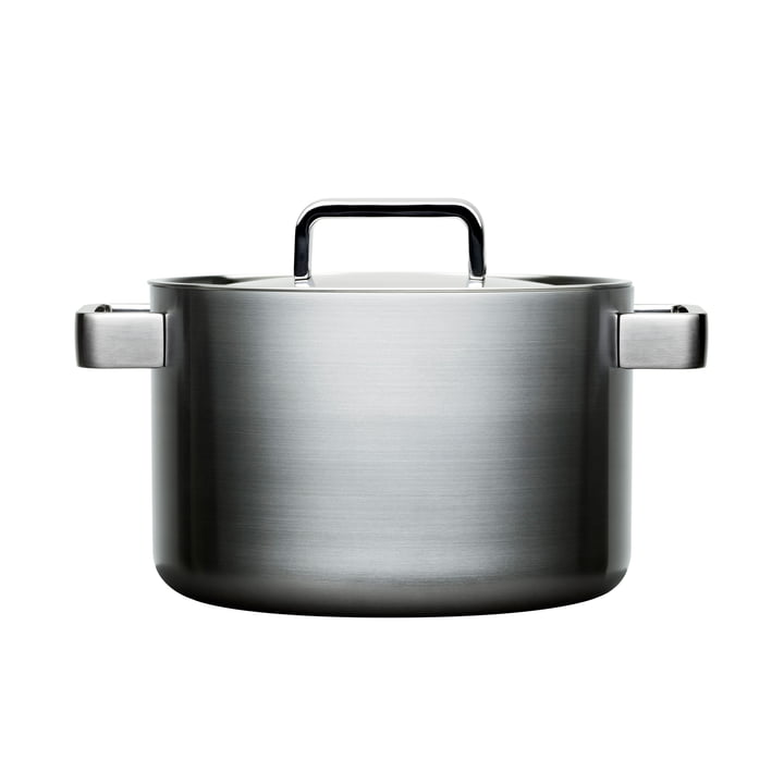 Tools casserole avec couvercle 5,0 litres, 18 cm