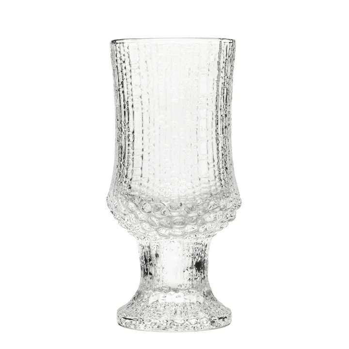 Verre à vin blanc Ultima Thule avec pied 16cl d'Iittala