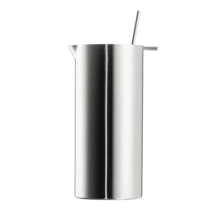 Le mixeur de bar avec crépine et cuillère de bar de Stelton