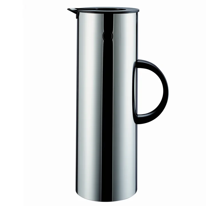 Stelton carafe isotherme 1l en acier