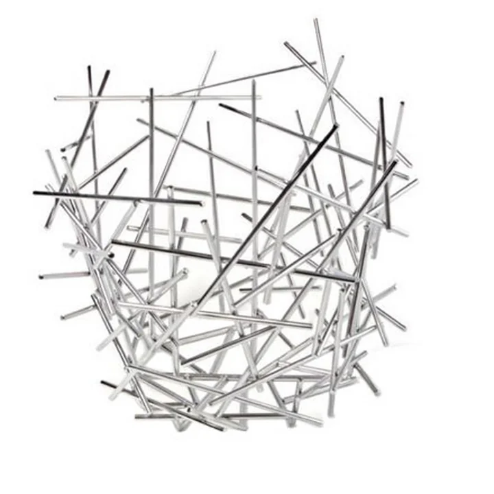 Corbeille de fruits " Blow up " à partir de Alessi