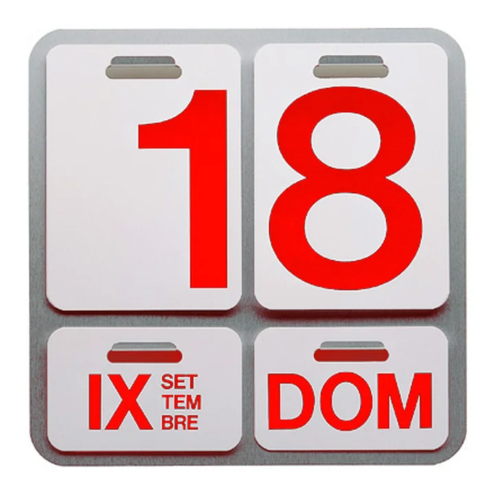 Formosa (alu / rouge) - allemand