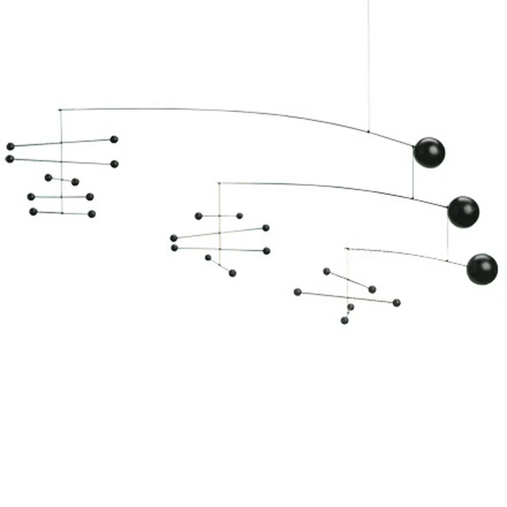 Symphony in 3 Movements Mobile de Flensted Mobiles