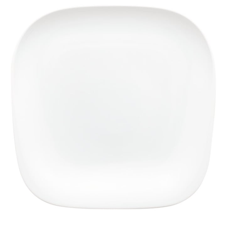 Elixyr - Assiette plate, 28 cm, blanc