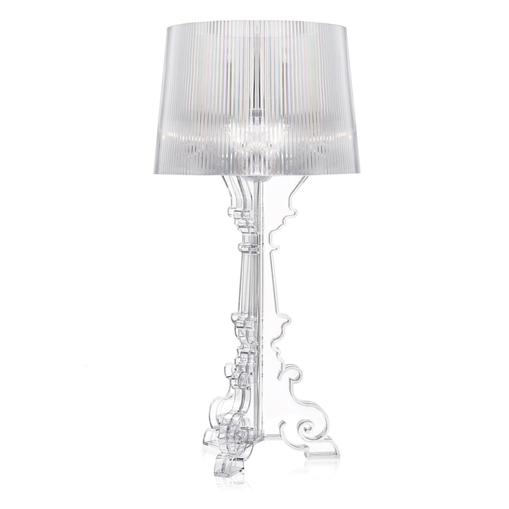 Kartell - Bourgie, transparent
