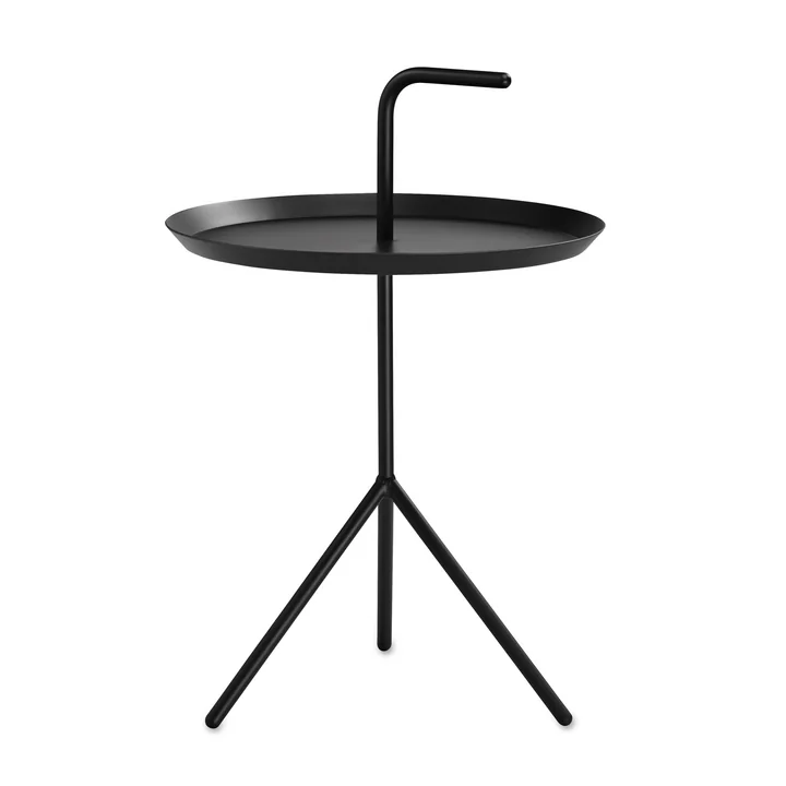 HAY - DLM Table d'appoint, noir
