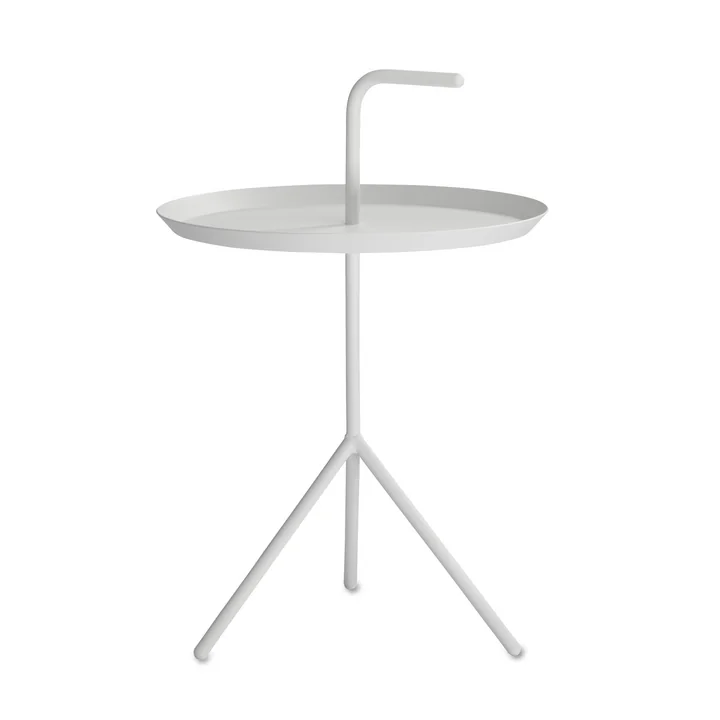 HAY - DLM Table d'appoint, blanc