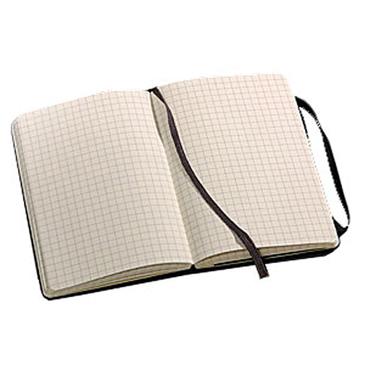 Moleskine de notes (classique)