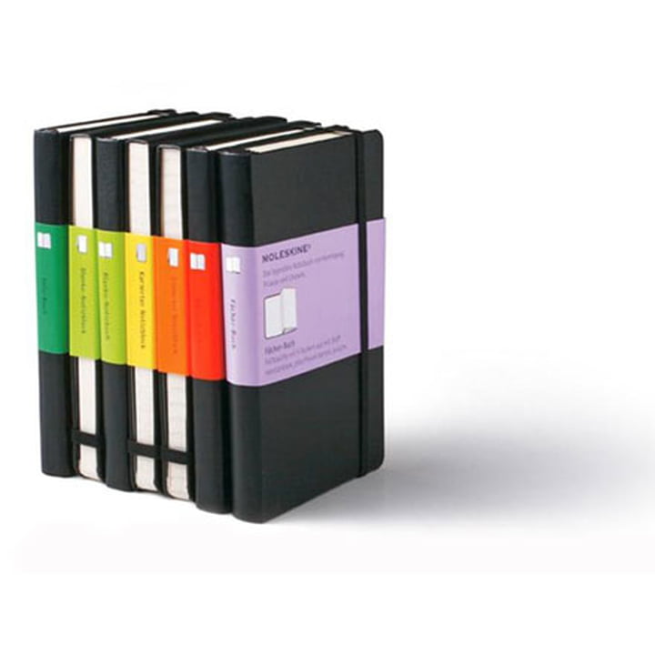 Moleskine de notes (classique)
