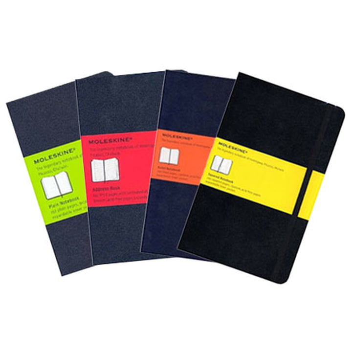 Moleskine de notes (classique)