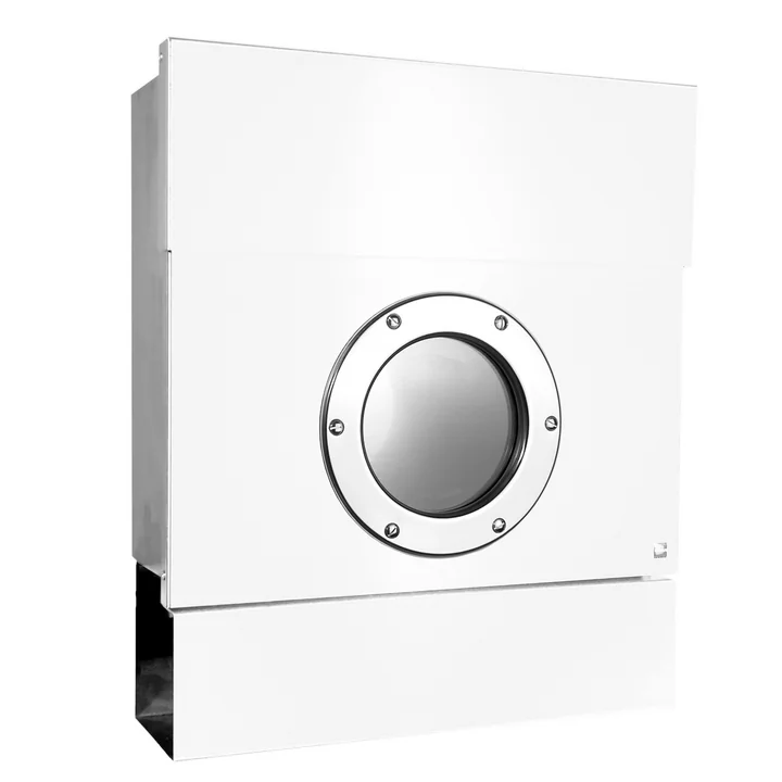 Letterman II - blanc