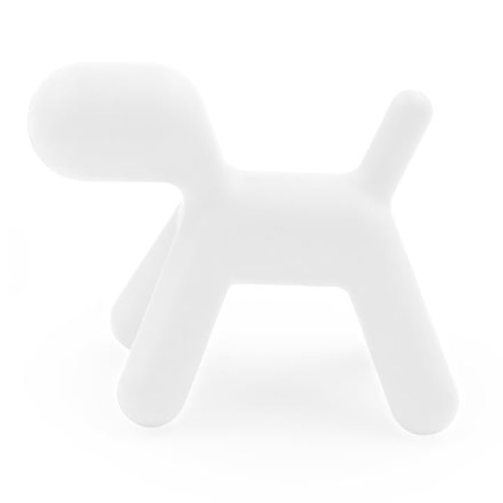 Puppy XL de Magis en blanc