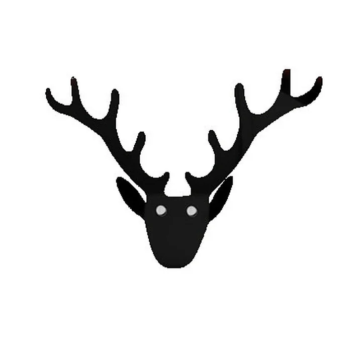 Trophée Mini, noir de Radius Design