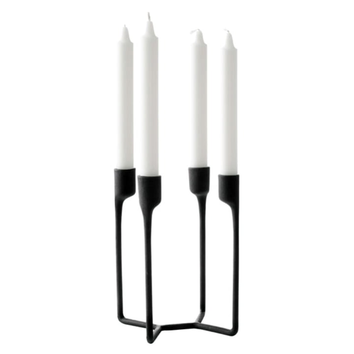 Normann Copenhagen - Heima Chandelier avec bougies