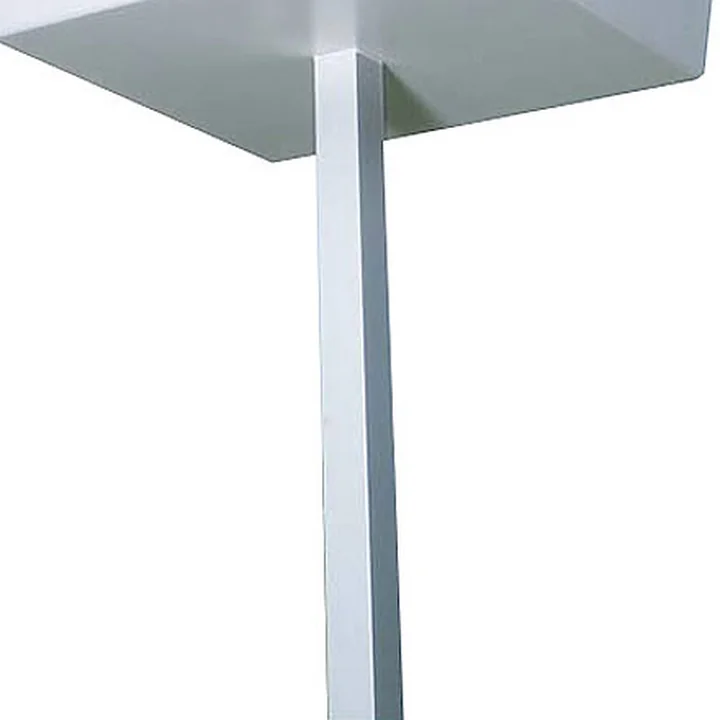 Poteau pour mettre en place le Piep Show de Radius Design