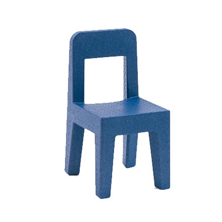 Seggiolina Pop, bleu