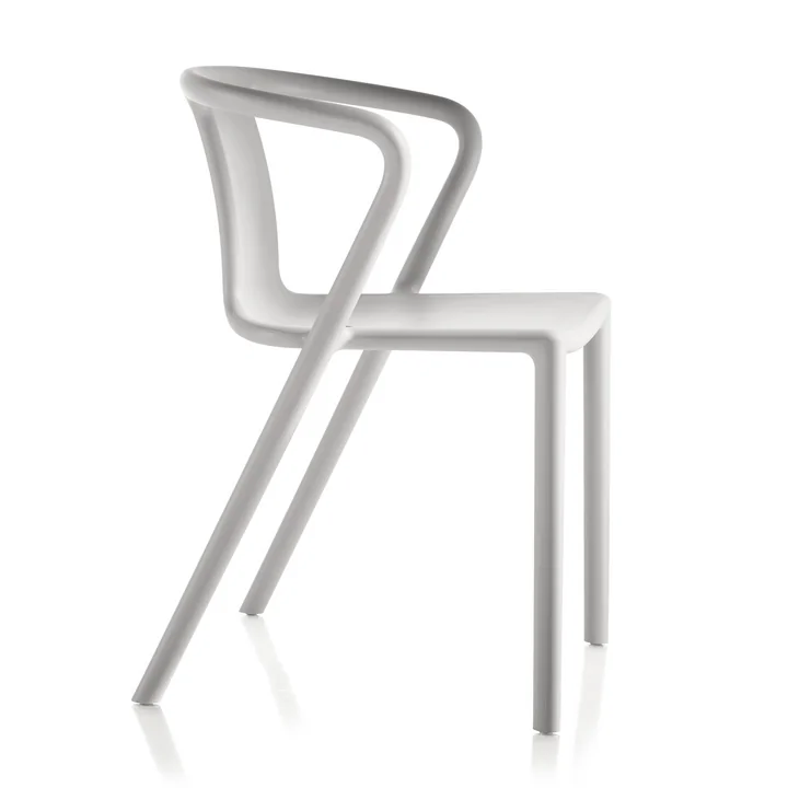 Fauteuil Air-Armchair de Magis en blanc