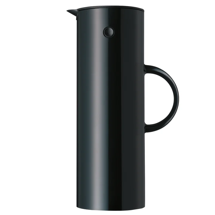 Verseuse isolante EM 77, 1 l de Stelton en noir